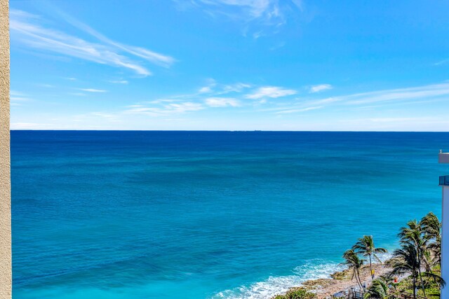 100 Ocean Trail Way Unit 1101, Jupiter, FL 33477 - water view