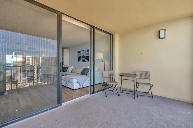 100 Ocean Trail Way Unit 1101, Jupiter, FL 33477 - view of balcony