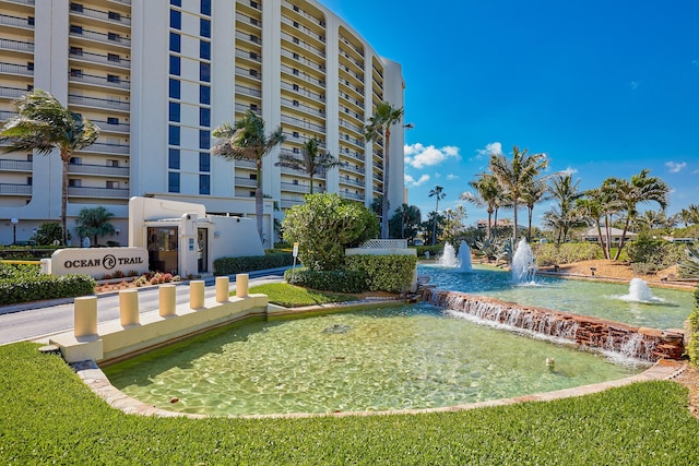 100 Ocean Trail Way Unit 1101, Jupiter, FL 33477 - view of home's community