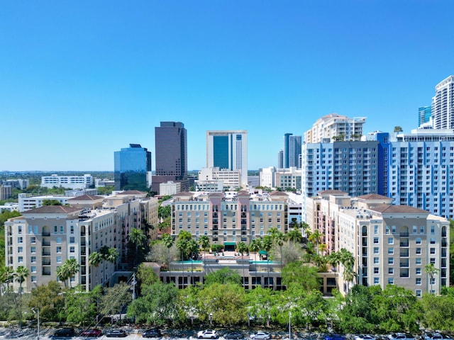 520 SE 5th Ave Unit 2405, Fort Lauderdale, FL 33301 - property's view of city
