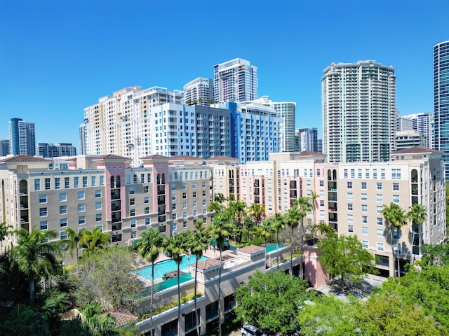 520 SE 5th Ave Unit 2405, Fort Lauderdale, FL 33301 - view of city