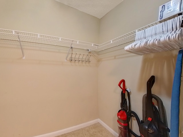 520 SE 5th Ave Unit 2405, Fort Lauderdale, FL 33301 - walk in closet with light colored carpet