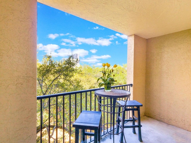 520 SE 5th Ave Unit 2405, Fort Lauderdale, FL 33301 - view of balcony