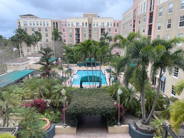 520 SE 5th Ave Unit 2405, Fort Lauderdale, FL 33301 - view of pool