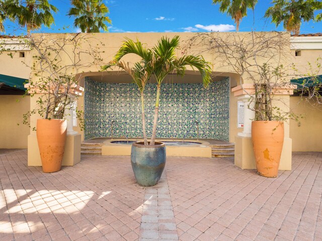 520 SE 5th Ave Unit 2405, Fort Lauderdale, FL 33301 - view of patio / terrace