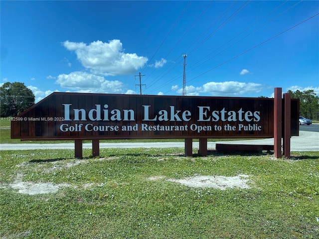 0 Park Ave, Indian Lake Estates FL, 33855 land for sale