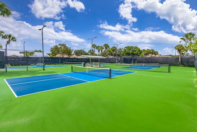 181 Cape Pointe Cir, Jupiter, FL 33477 - view of tennis court