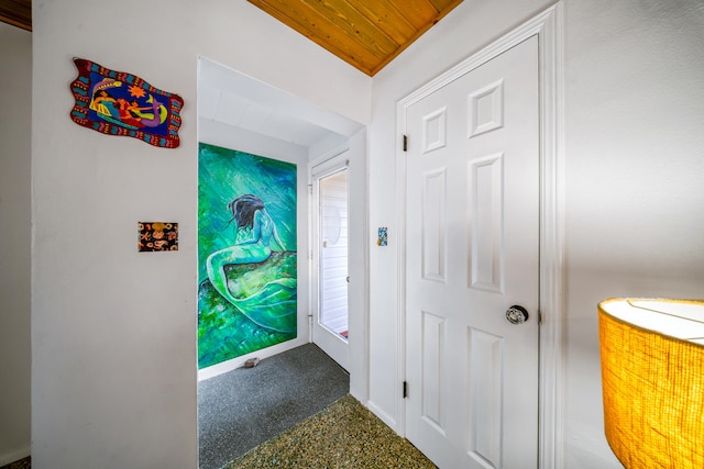 interior space