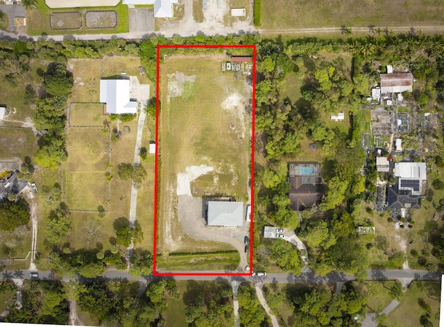 13327 Marcella Blvd, Loxahatchee Groves, FL 33470 - aerial view