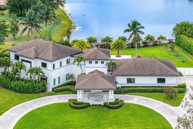 8387 Sawpine Rd, Delray Beach, FL 33446 - bird's eye view of a large body of water