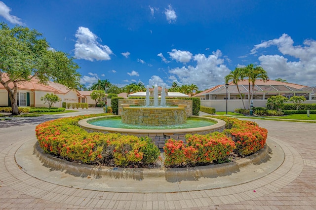 view of community featuring a residential view