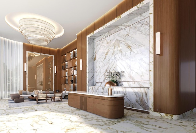 550 S Australian Ave Unit 2500, West Palm Beach, FL 33401 - view of building lobby