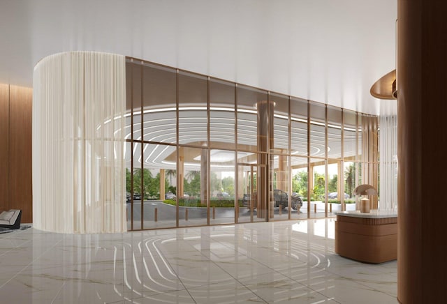 550 S Australian Ave Unit 2500, West Palm Beach, FL 33401 - view of building lobby