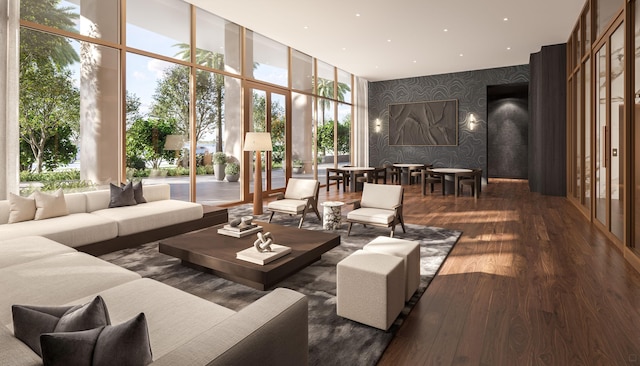 550 S Australian Ave Unit 2500, West Palm Beach, FL 33401 - view of common area