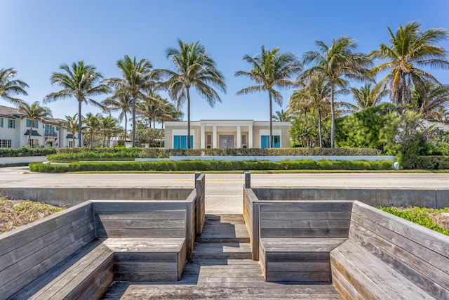 1740 S Ocean Blvd, Palm Beach, FL 33480 - view of home's community