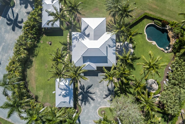 13408 55th St S, Wellington, FL 33449 - bird's eye view