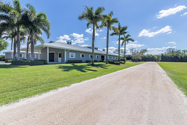 13408 55th St S, Wellington, FL 33449 - view of road