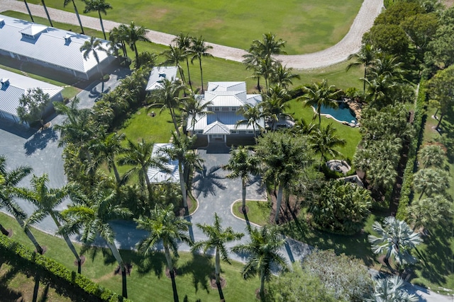 13408 55th St S, Wellington, FL 33449 - bird's eye view