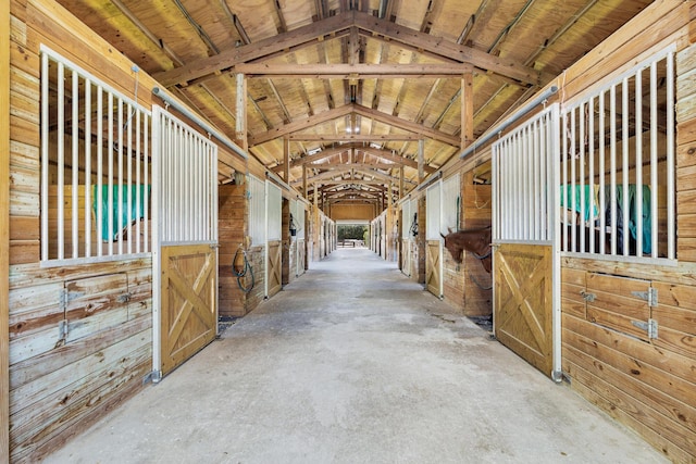 13408 55th St S, Wellington, FL 33449 - view of stable