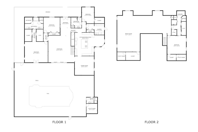 8686 Andrews Ave, Fort Pierce, FL 34945 - room layout