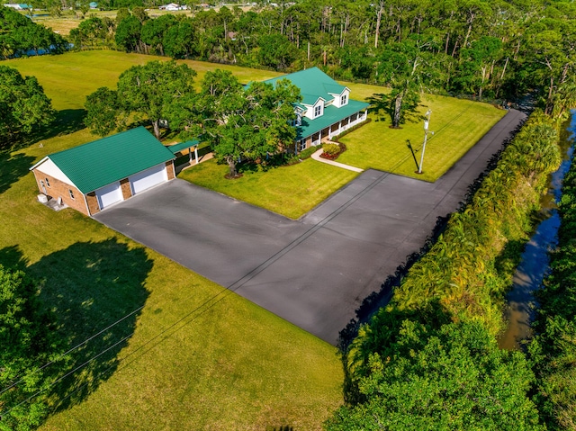 8686 Andrews Ave, Fort Pierce, FL 34945 - view from above of property