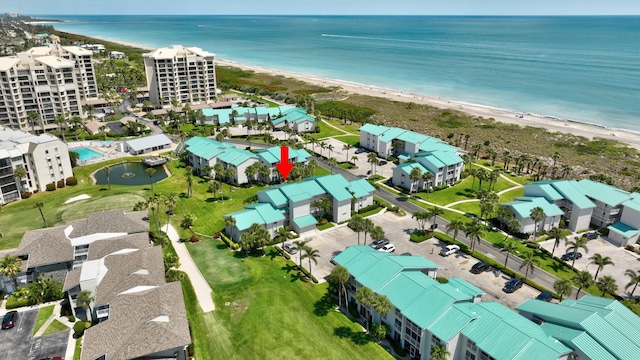 2400 S Ocean Dr Unit C623, Hutchinson Island, FL 34949 - view of property location featuring unending shoreline