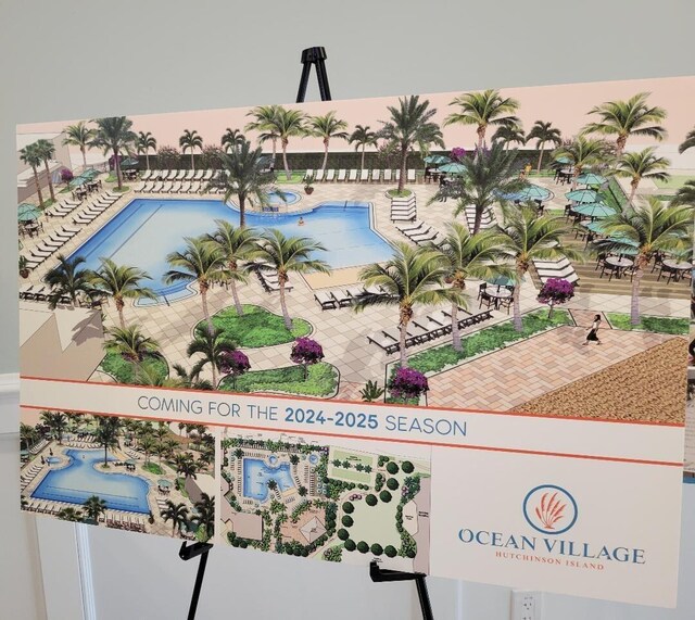2400 S Ocean Dr Unit C623, Hutchinson Island, FL 34949 - view of miscellaneous property collateral
