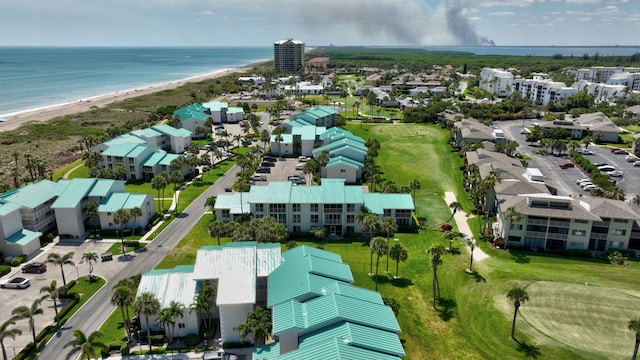 2400 S Ocean Dr Unit C623, Hutchinson Island, FL 34949 - aerial view of expansive coastline