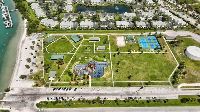 2400 S Ocean Dr Unit C623, Hutchinson Island, FL 34949 - bird's eye view of a large body of water