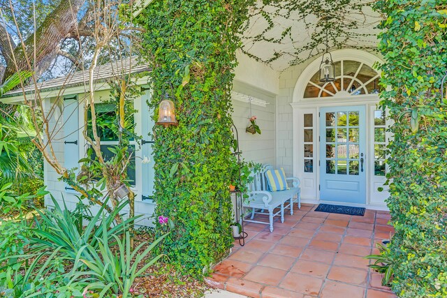 6000 Eagles Nest Dr, Jupiter, FL 33458 - view of entrance to property