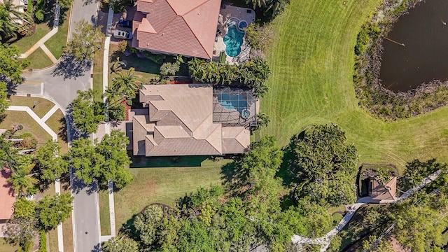 10733 Castle Oak Dr, Boynton Beach, FL 33473 - aerial view