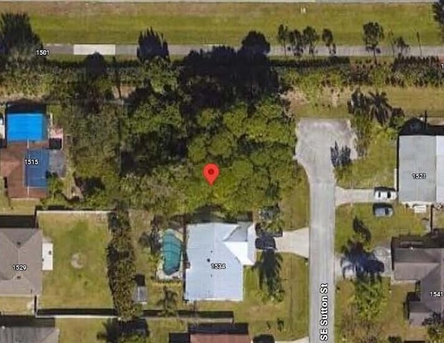 1534A SE Sutton St, Port Saint Lucie FL, 34953 land for sale