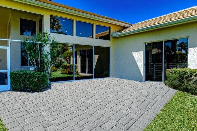 2488 SW Longwood Dr, Palm City, FL 34990 - view of patio