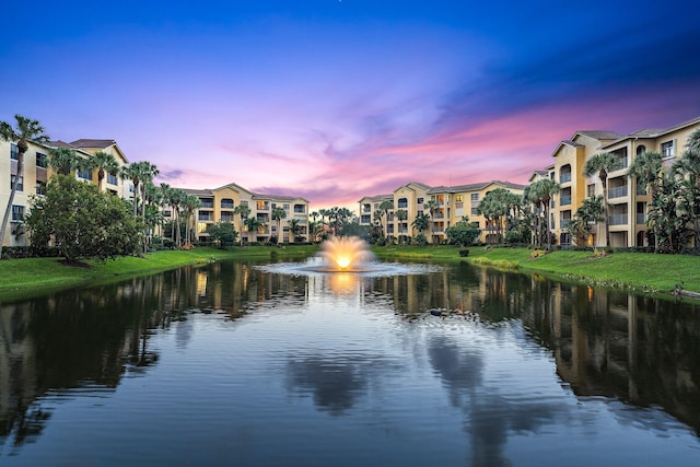 500 Uno Lago Dr Unit 204, Juno Beach, FL 33408 - property view of water