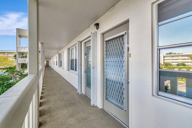 2901 Victoria Cir Unit F2, Coconut Creek, FL 33066 - view of balcony