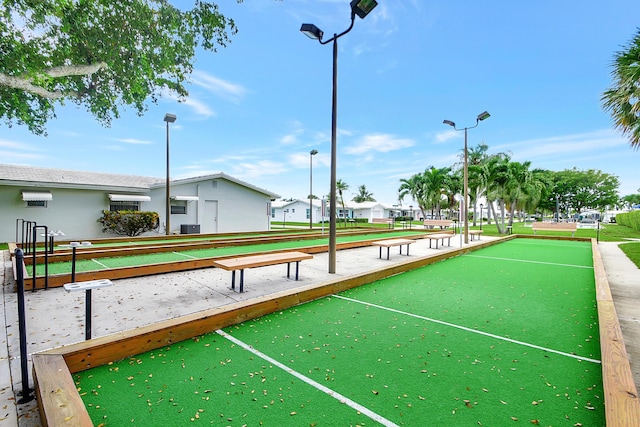 1504 SW 22nd Ave, Boynton Beach, FL 33426 - view of home's community featuring a residential view