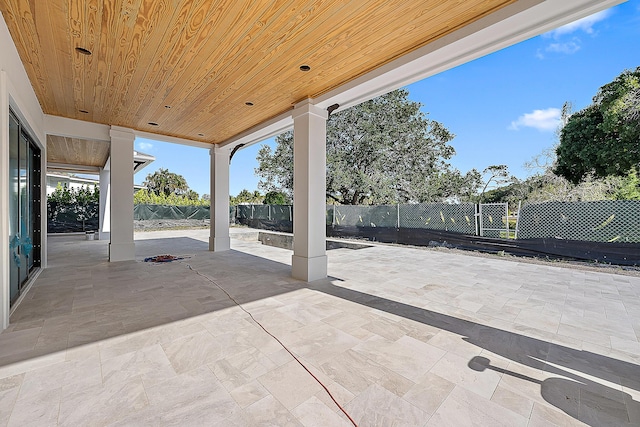 birds eye view of property featuring a water view, a residential view, and golf course view