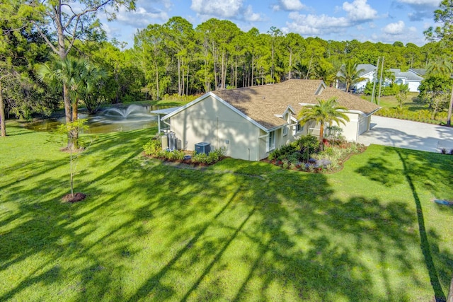 17393 84th Ct N, Loxahatchee, FL 33470 - aerial view of property and surrounding area