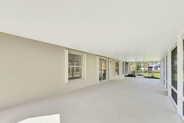 17393 84th Ct N, Loxahatchee, FL 33470 - view of unfurnished sunroom
