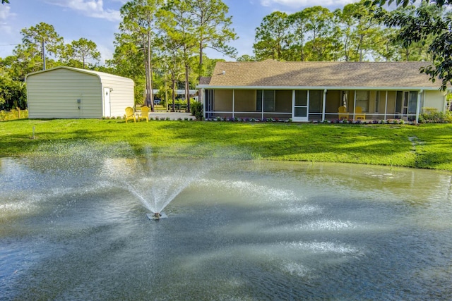 17393 84th Ct N, Loxahatchee, FL 33470 - water view