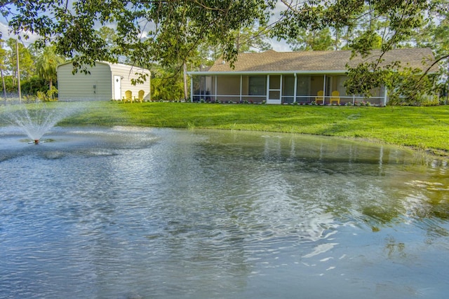 17393 84th Ct N, Loxahatchee, FL 33470 - water view