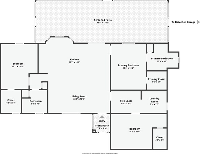 17393 84th Ct N, Loxahatchee, FL 33470 - home floor plan