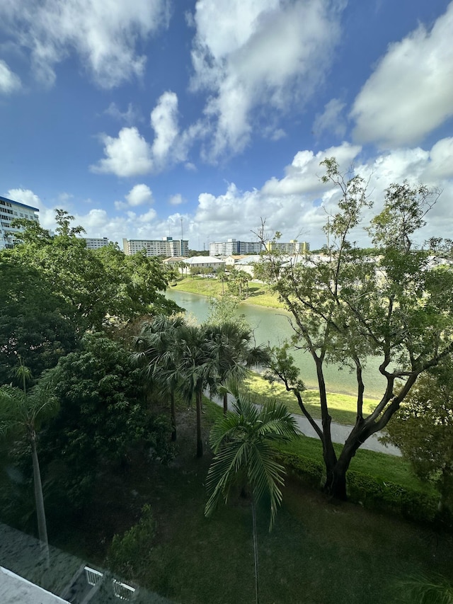 3850 Washington St Unit 510, Hollywood, FL 33021 - exterior space with a city view
