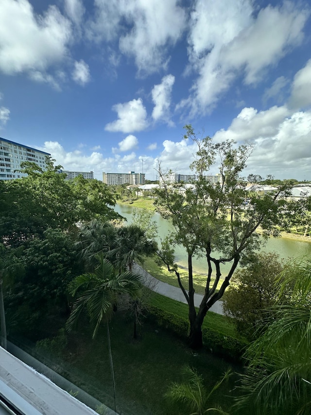 3850 Washington St Unit 510, Hollywood, FL 33021 - view of home's community with a view of city and a water view