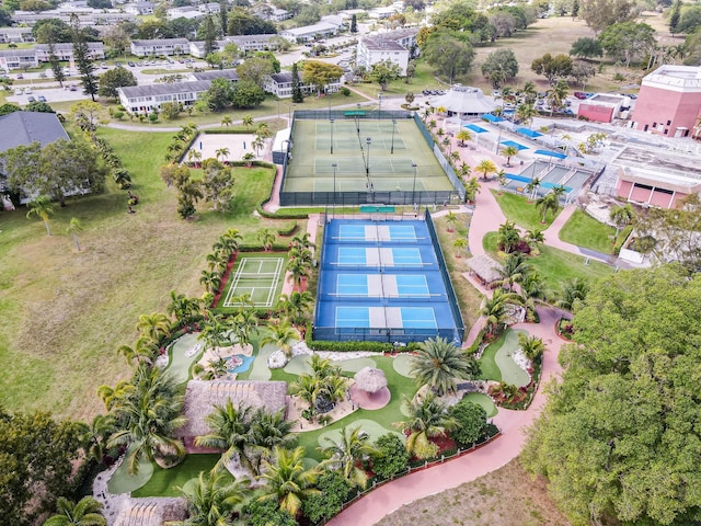 2012 Durham A, Deerfield Beach, FL 33442 - bird's eye view