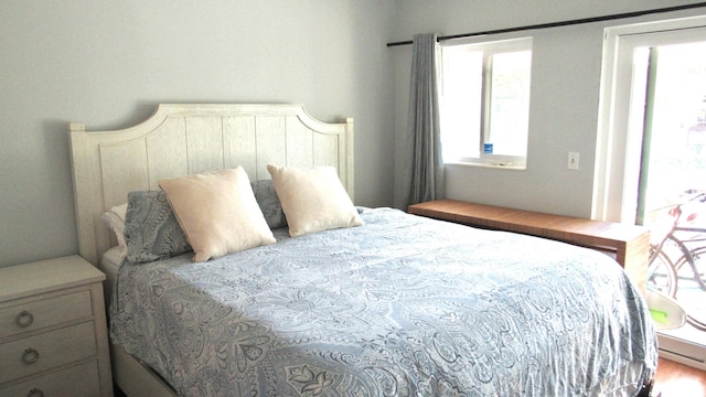 11 SW 4th Ave Unit 8, Boca Raton, FL 33432 - view of bedroom