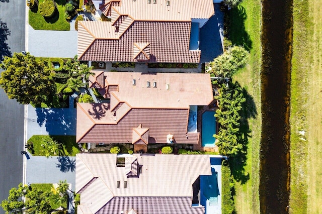 2161 NW 59th St, Boca Raton, FL 33496 - bird's eye view
