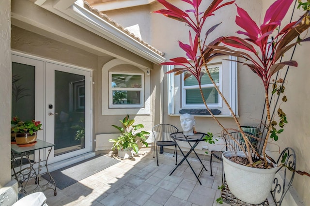 6089 Bay Isles Dr, Boynton Beach, FL 33437 - view of patio