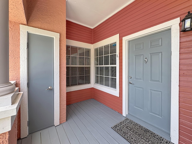 1335 Crystal Way Unit L, Delray Beach, FL 33444 - view of doorway to property