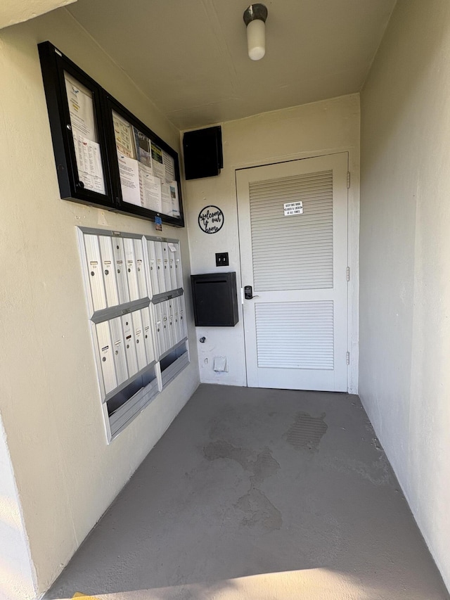 146 Sussex H, West Palm Beach, FL 33417 - view of property's community with mail area